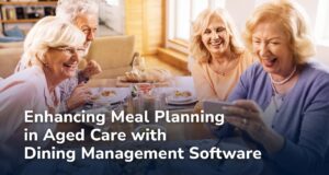 dining management agedcare