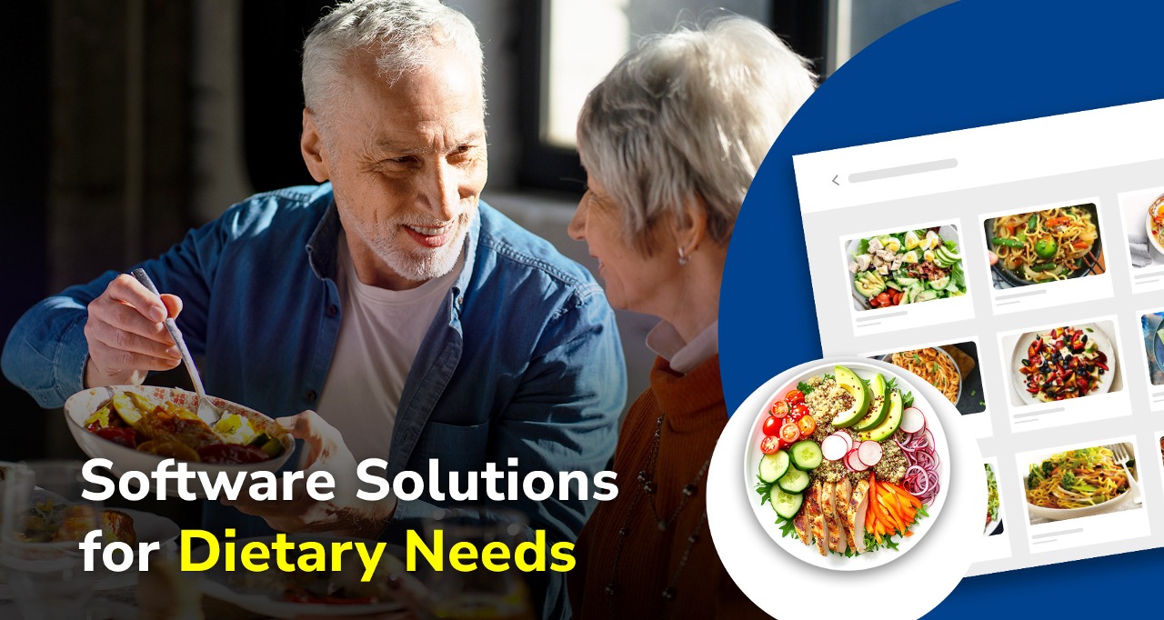 dining management agedcare